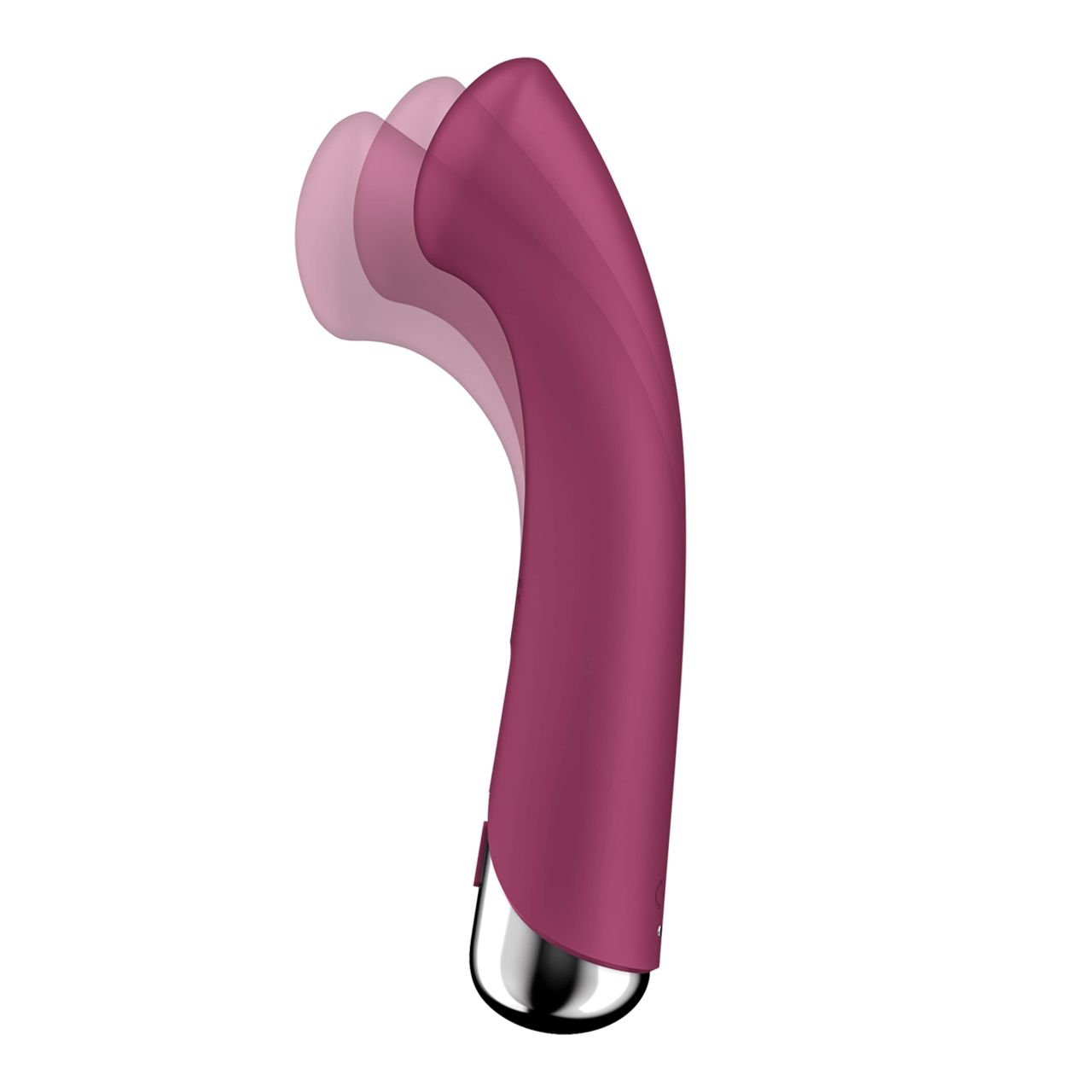 вибромассажер spinning g-spot 1 (red) в Краснодаре