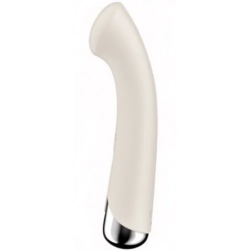 вибромассажер spinning g-spot 1 (beige)  в Краснодаре