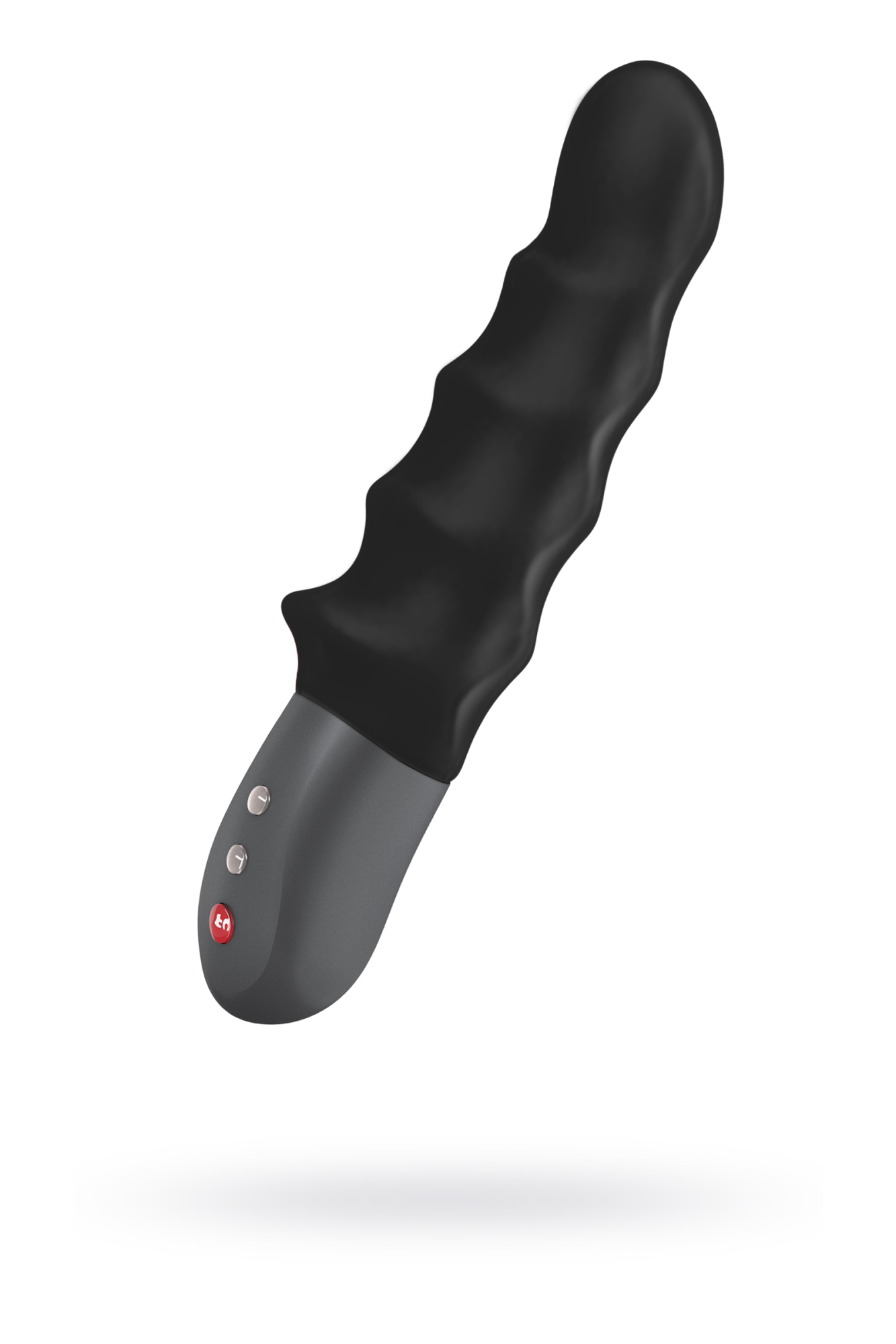 пульсатор fun factory stronic surf, силикон, черный, 20,8 см в Краснодаре