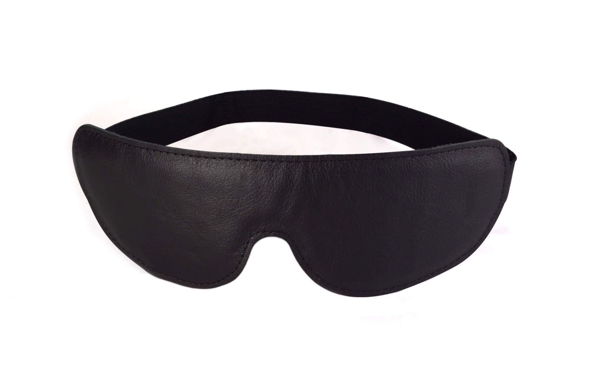 маска sitabella кожаная, черная в Краснодаре