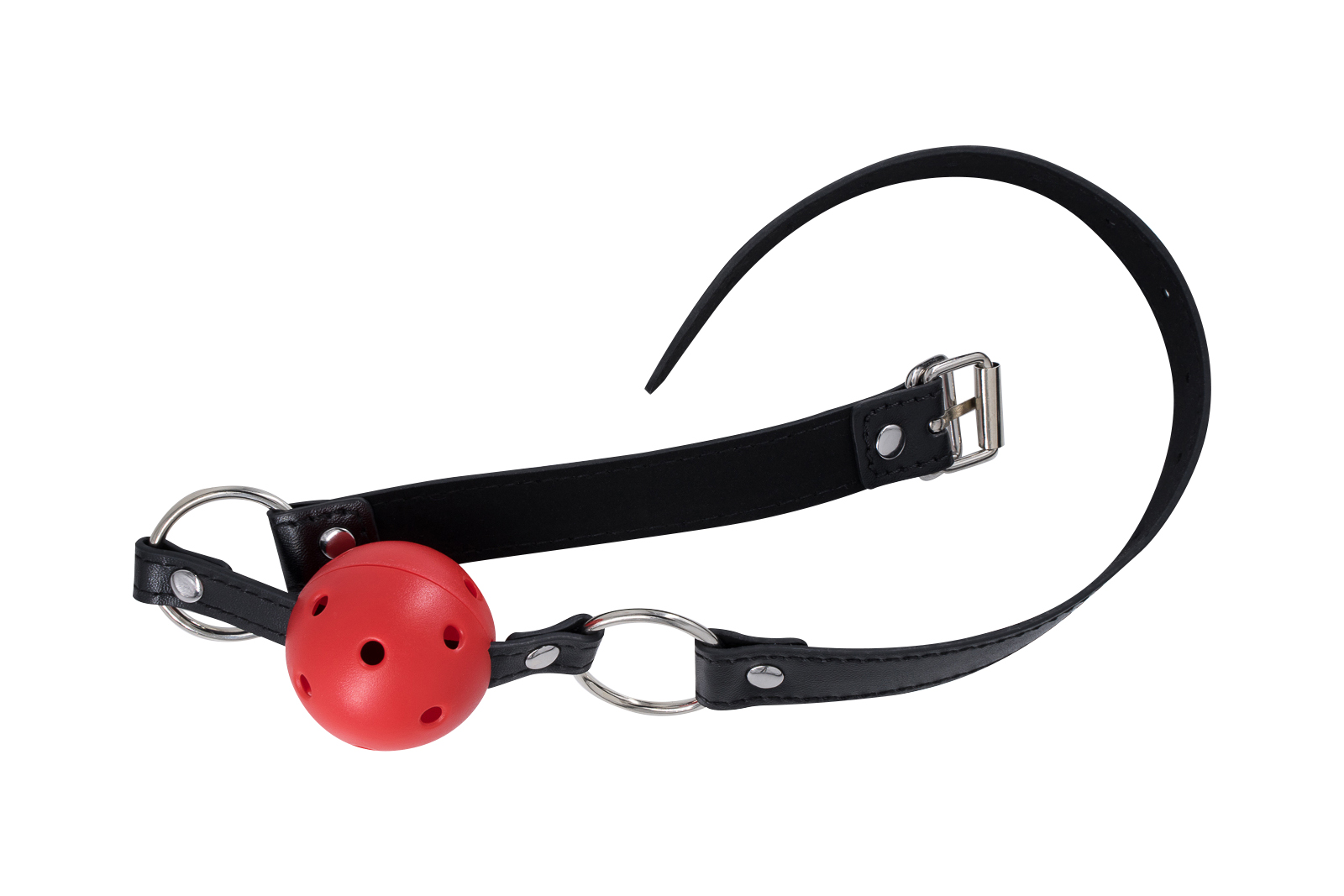 кляп party hard love addict red 1146-02lola в Краснодаре