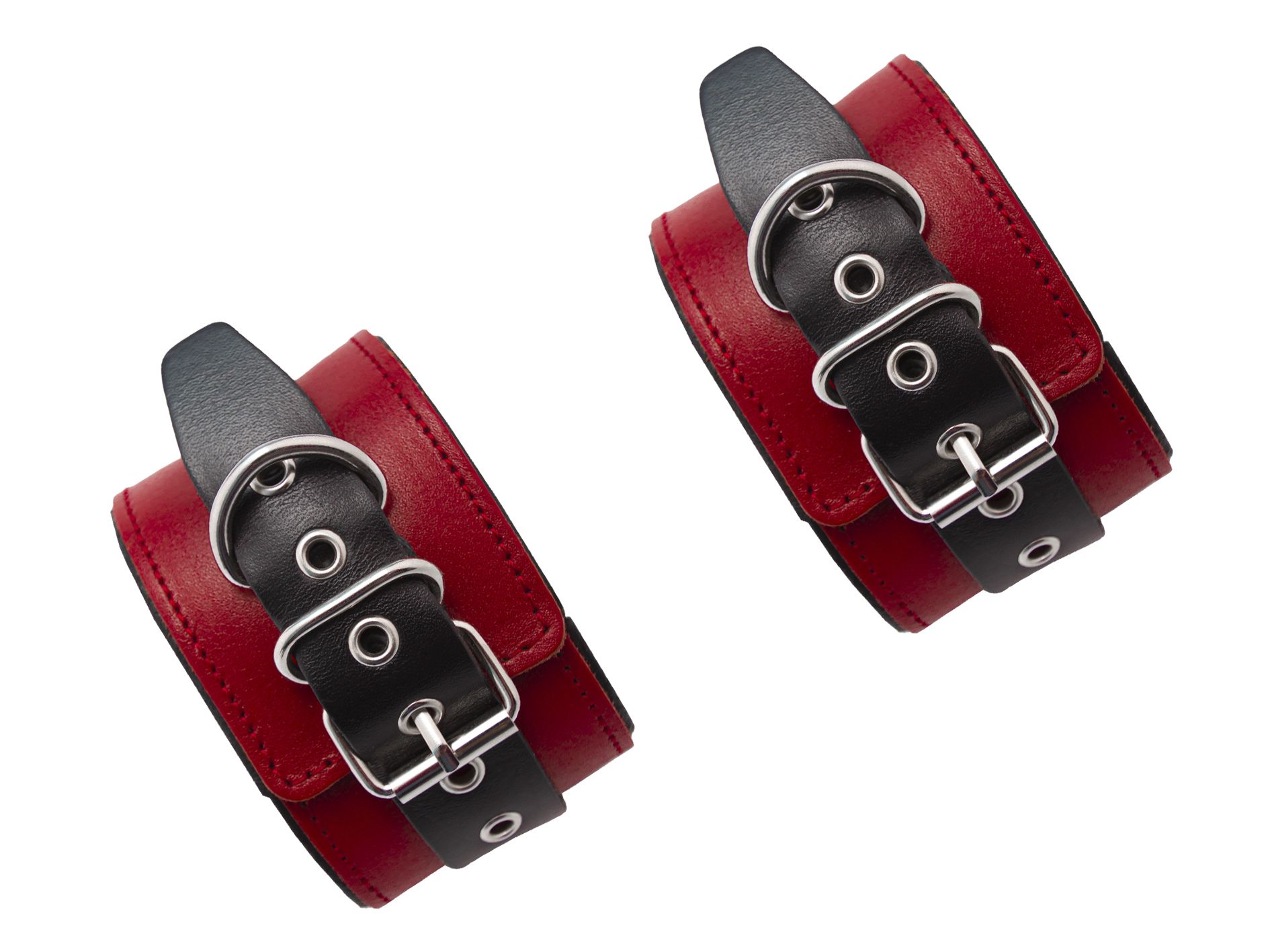 поножи декоративные pinkrabbit на мягкой подкладке, красные в Краснодаре