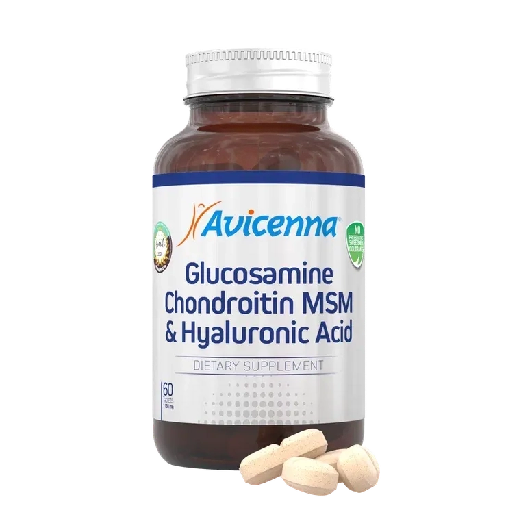 бад к пище avicenna глюкозамин хондроитин и гиалуроновая кислота в Краснодаре
