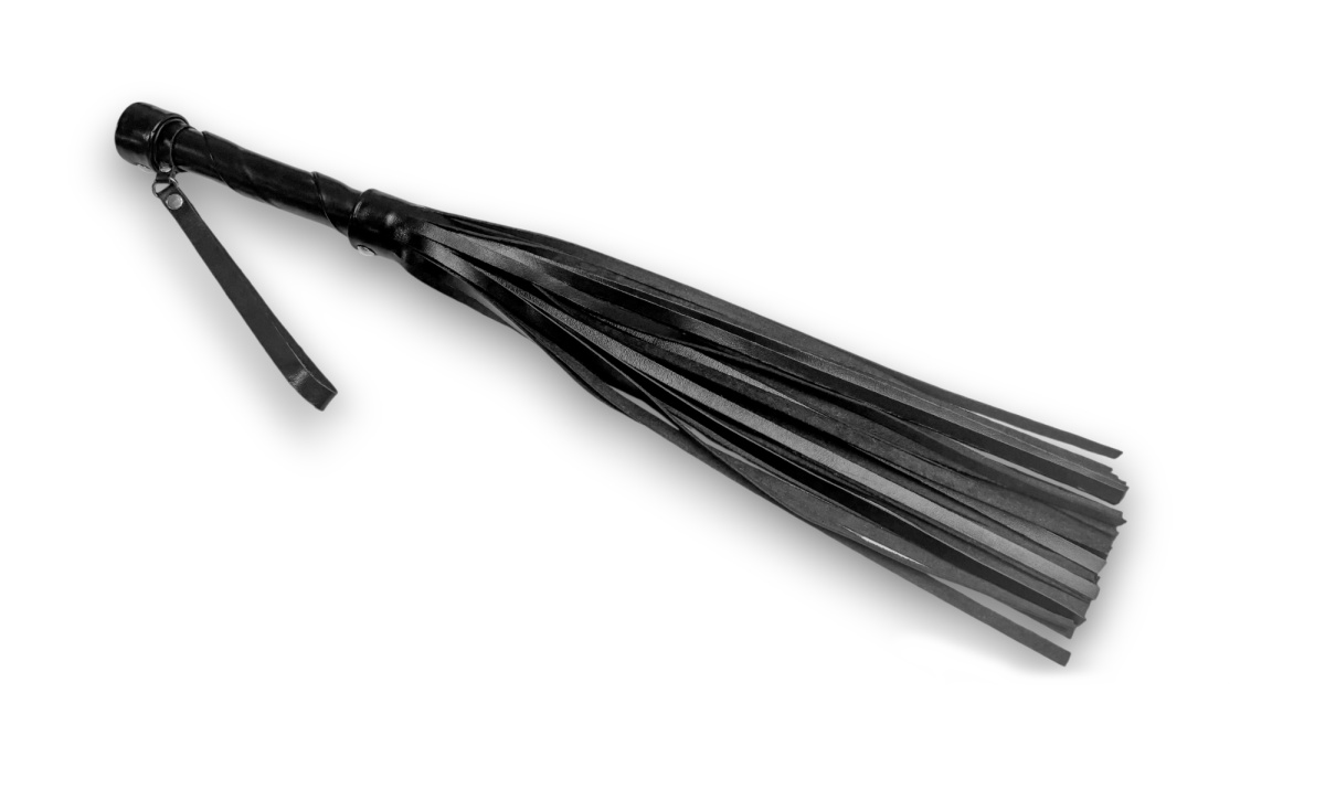 плеть кожаная gothic charm 54038ars в Краснодаре