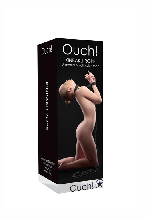 Веревка Kinbaku Rope 5 метров