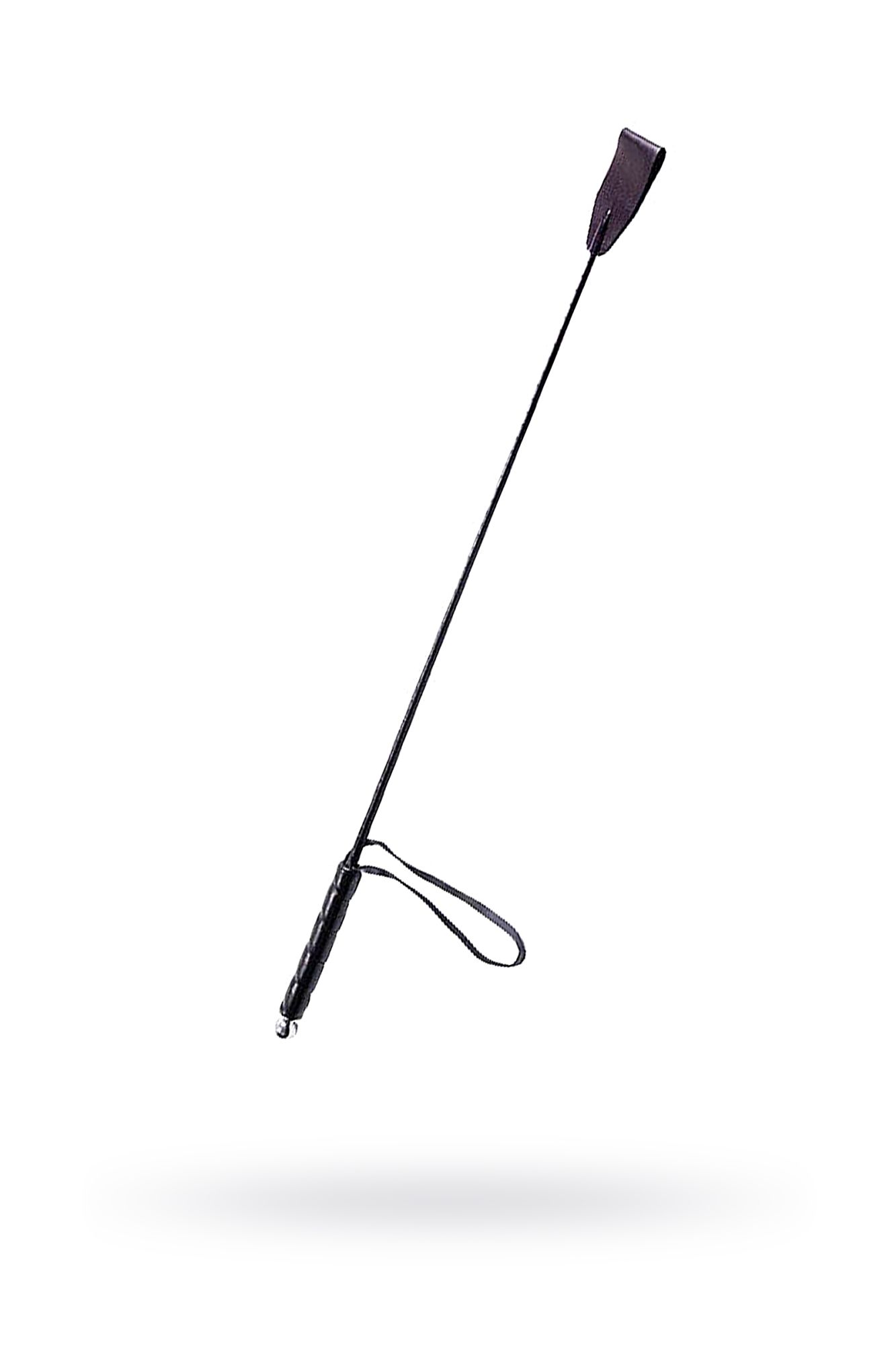 Стек Sitabella, кожа, чёрный, 70 см