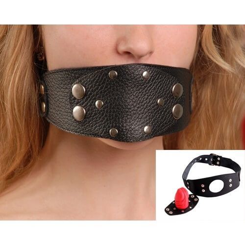 кляп-трансформер sitabella с фаллосом, черный в Краснодаре