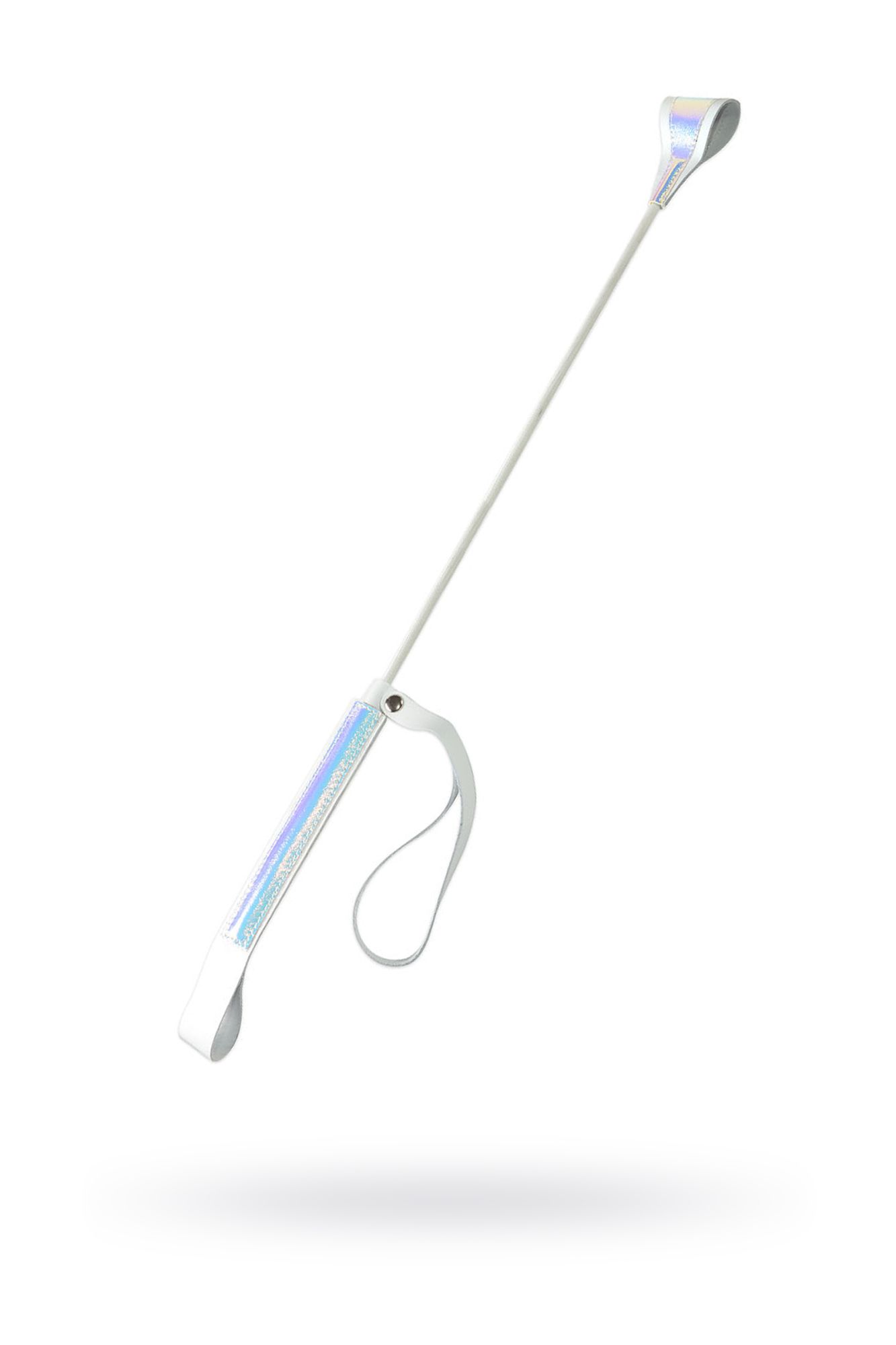 Стек Sitabella, кожа, белый, 69 см