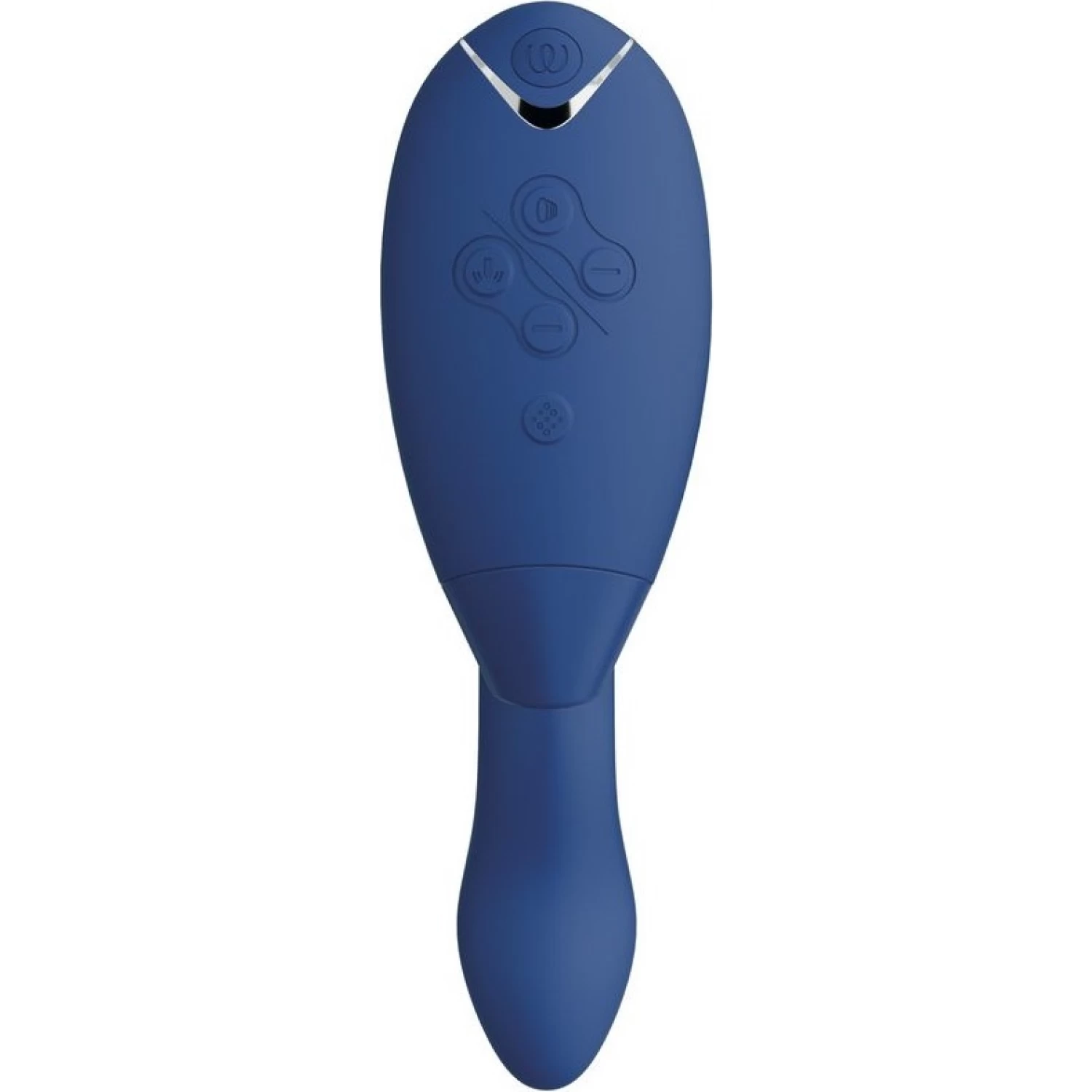 бесконтактный клиторальный стимулятор womanizer duo 2 синий в Краснодаре