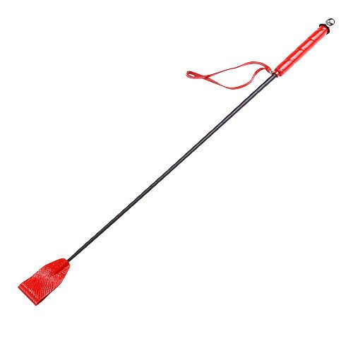 стек sitabella, кожа, красный, 70 см в Краснодаре