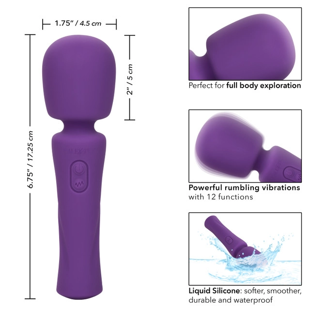 универсальный вебромассажер stella liquid silicone massager в Краснодаре