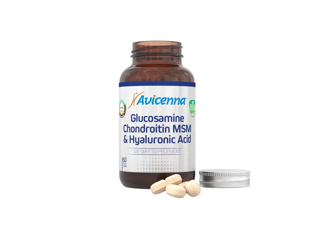 бад к пище avicenna глюкозамин хондроитин и гиалуроновая кислота в Краснодаре