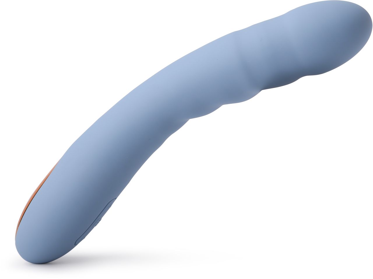 интерактивный вибромассажер ava neo cornflower blue с функцией пенетрации в Краснодаре