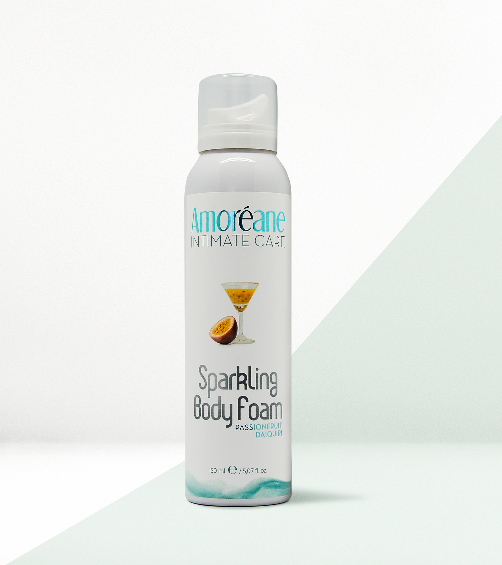 хрустящая пенка для массажа с эффектом вибрации passionfruit 150 ml в Краснодаре