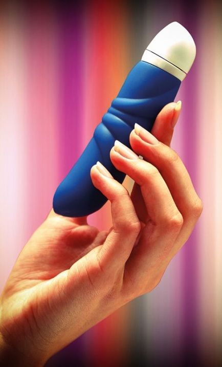 вибратор fun factory jam, синий в Краснодаре