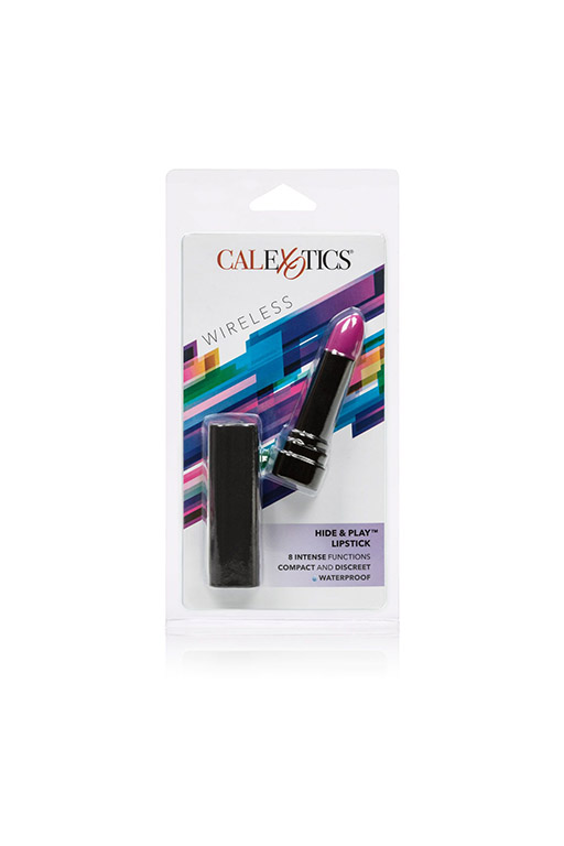 миниатюрный вибромассажер hide & play lipstick в Краснодаре