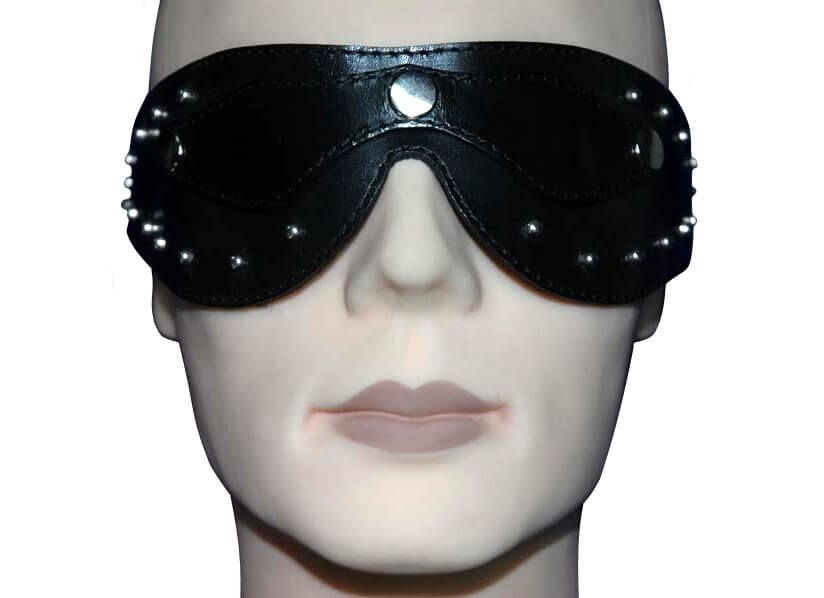 маска на глаза beastly zorro, черная в Краснодаре