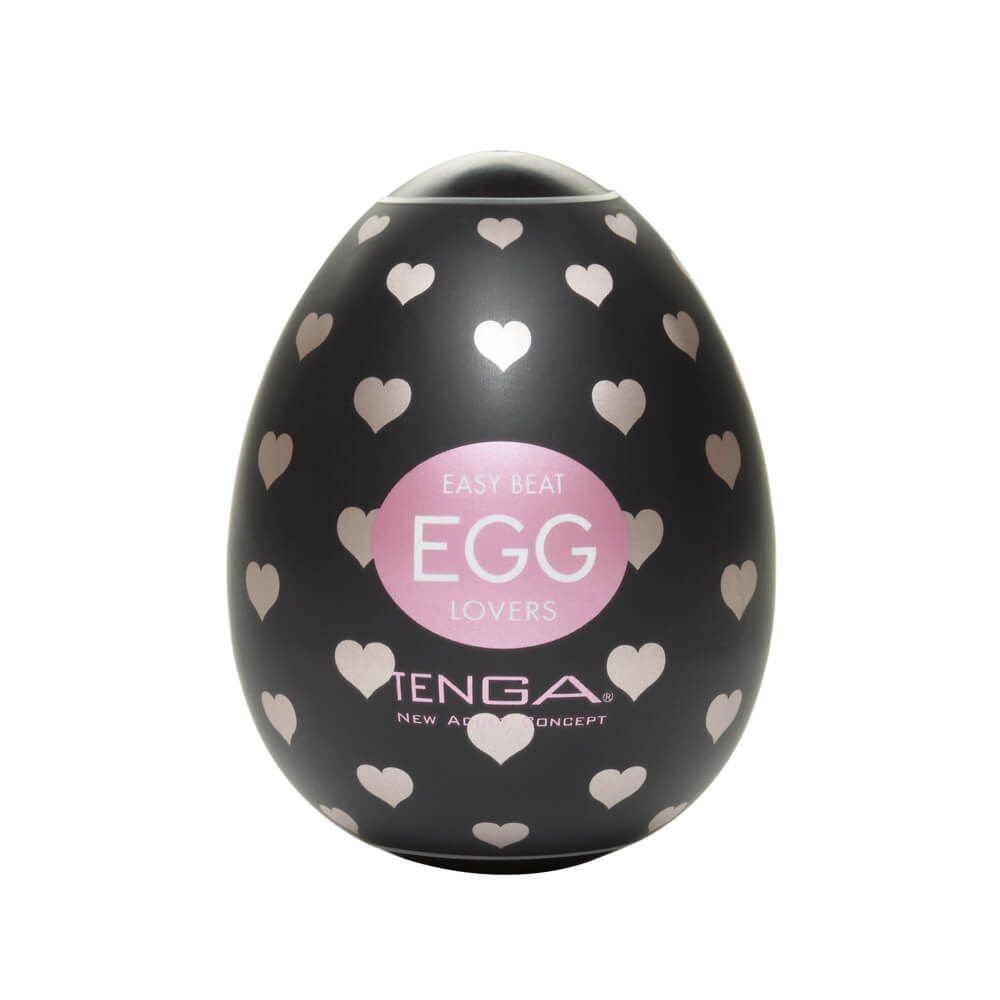 Мастурбатор яйцо Tenga Egg Lovers, одноразовый