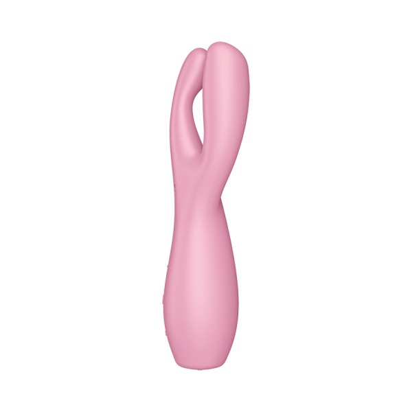 вибростимулятор satisfyer threesome 3 pink 037158sa в Краснодаре