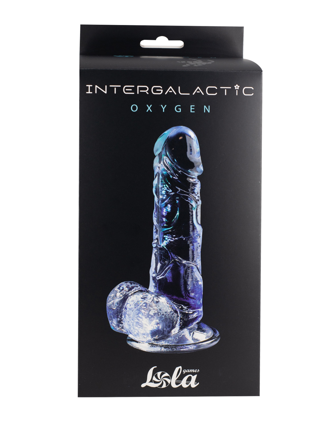 прозрачный дилдо intergalactic oxygen 7080-06lola в Краснодаре