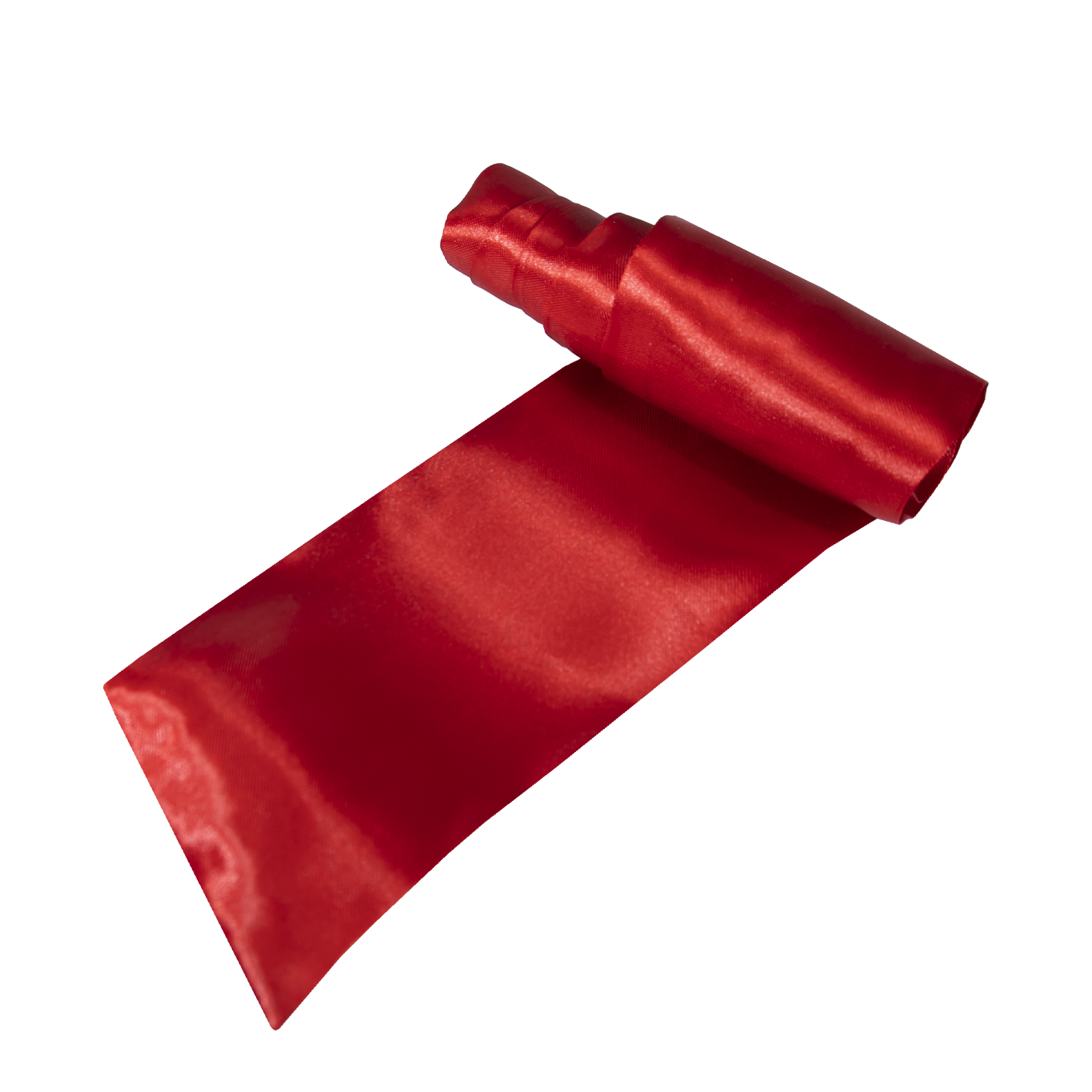 Лента для связывания PinkRabbit, красная