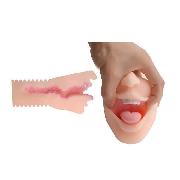 мастурбатор ротик shequ с вибрацией в Краснодаре