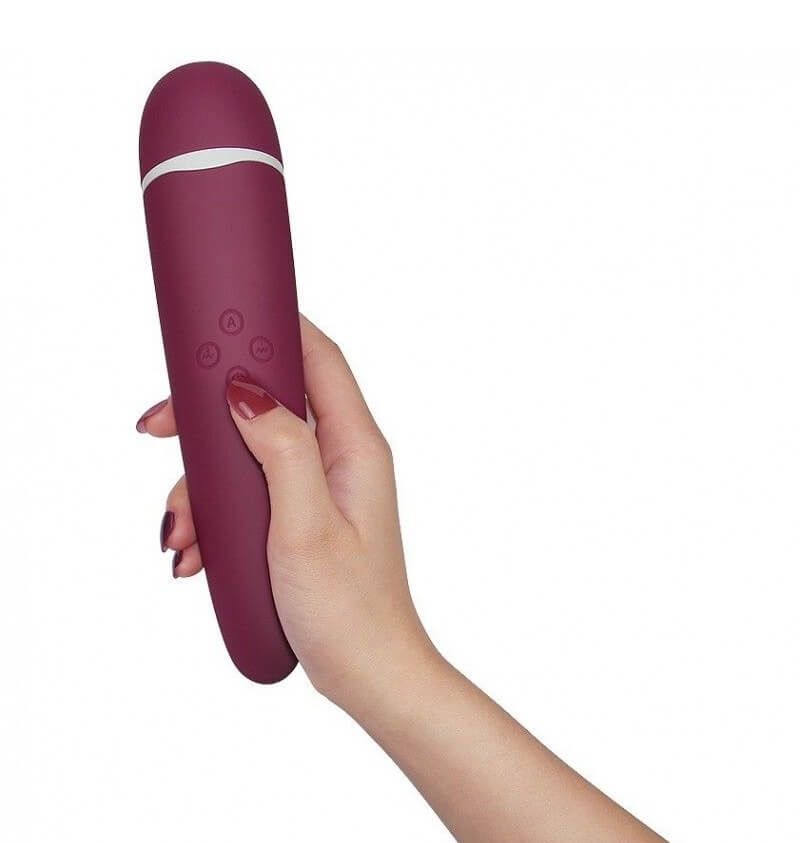 универсальный массажер lovetoy toyz4partner, фиолетовый в Краснодаре