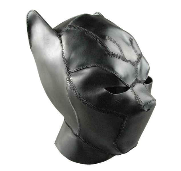 шлем мужской beastly черная пантера, черный в Краснодаре