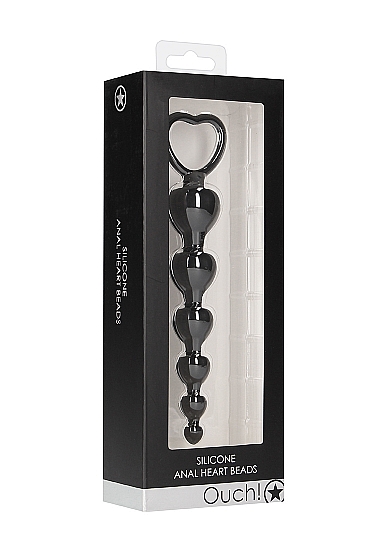анальная елочка anal heart beads в Краснодаре