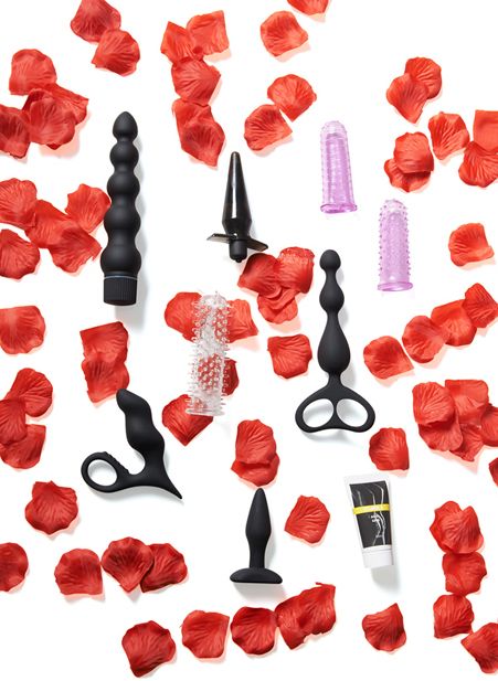 набор toy joy adventurous anal starter в Краснодаре