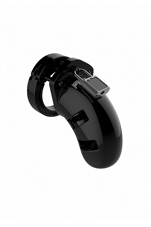 Мужской пояс верности Cock Cage Model 13 Chastity 2.5"