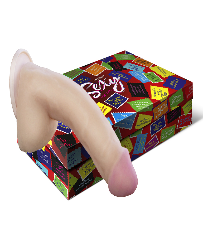 фаллос сувенирный 02 921203ru в Краснодаре