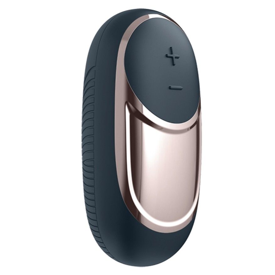 Мини-вибратор Satisfyer Dark Desire, чёрный