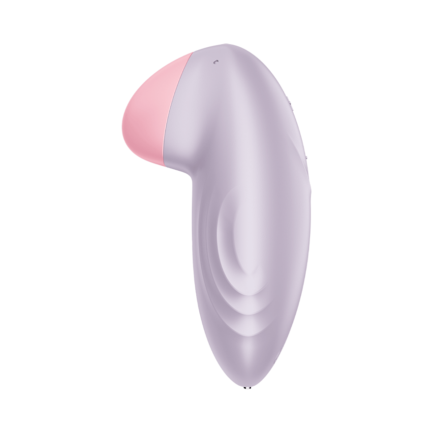 вакуумный массажер satisfyer tropical tip фиолетовый 044354sa в Краснодаре