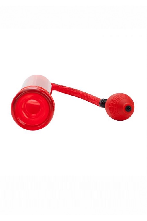 ручная вакуумная помпа для мужчин с насосом в виде груши fireman's pump в Краснодаре