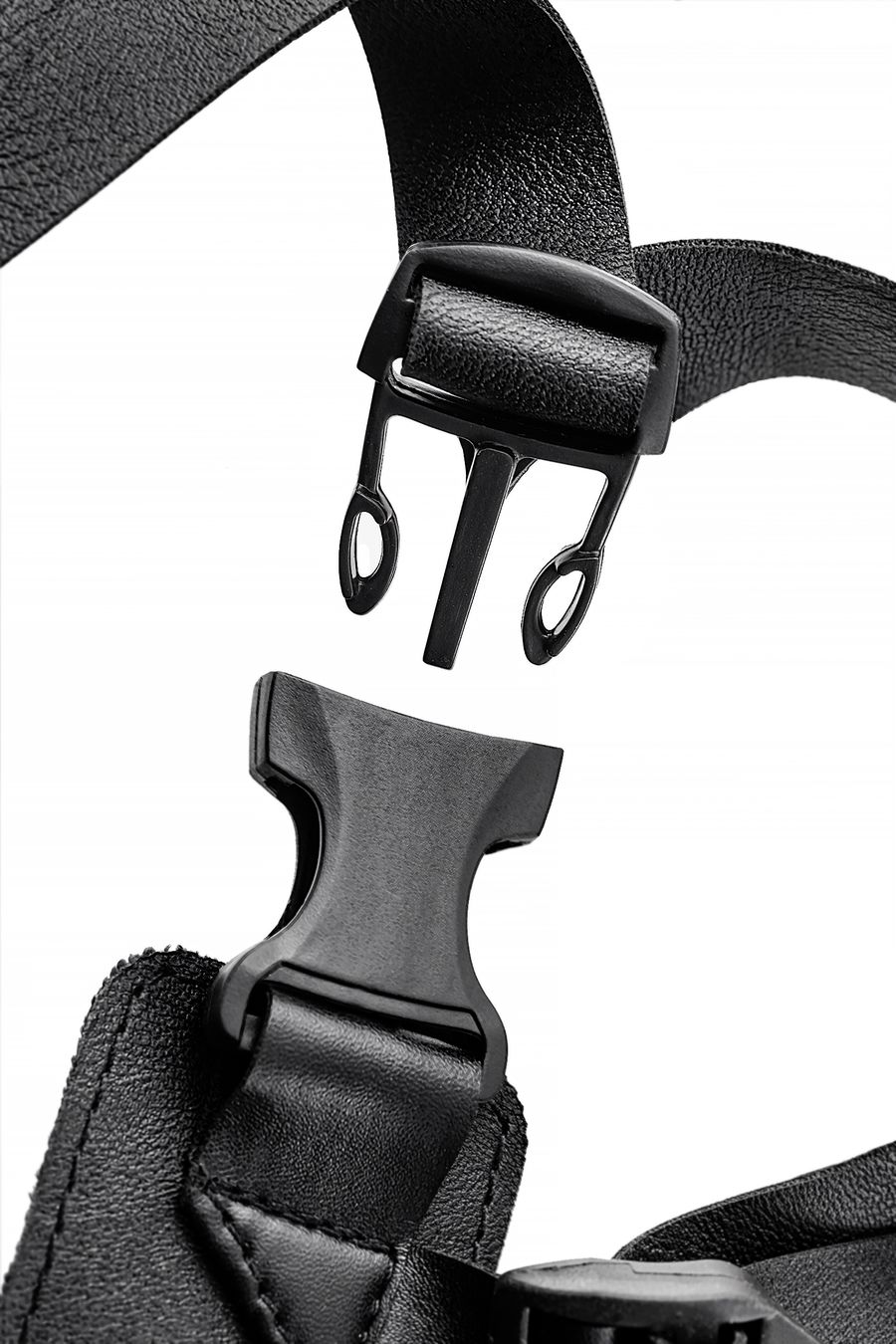 фаллопротез realstick strap-on conall, tpe, телесный, 14 см в Краснодаре