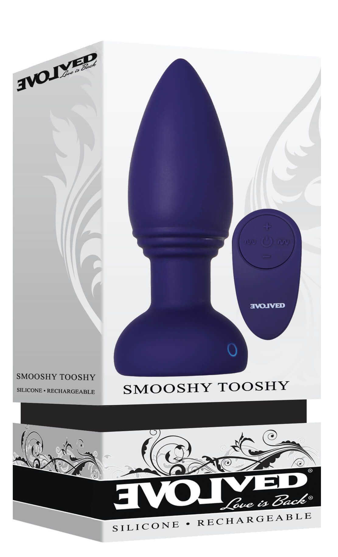 вибропробка smooshy tooshy в Краснодаре