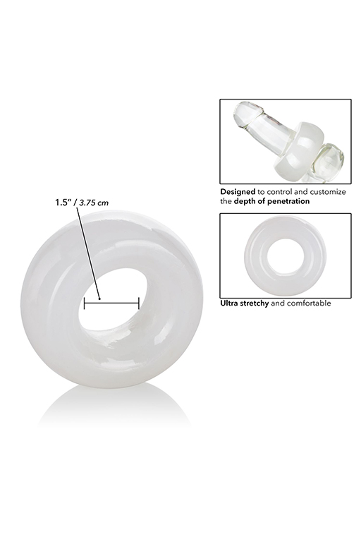 эрекционное кольцо-бампер stopper ring в Краснодаре