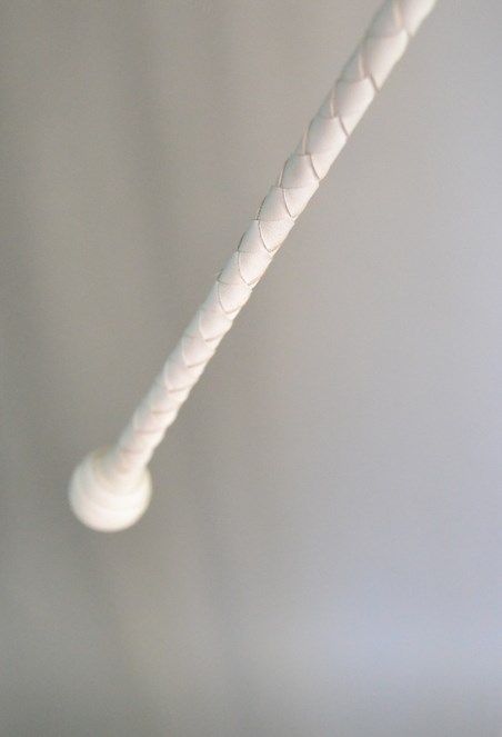 стек плетеный подиум с лопаткой, белый в Краснодаре