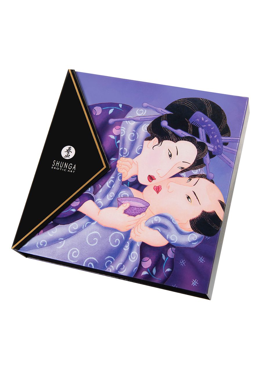 набор shunga «секрет гейши» (geisha's secret), 5 средств, аромат экзотические фрукты в Краснодаре