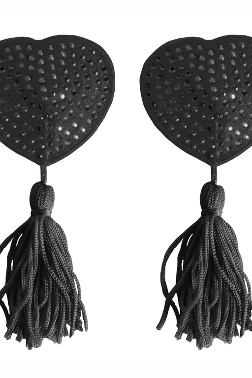 пэстисы (накладки на грудь) heart в Краснодаре