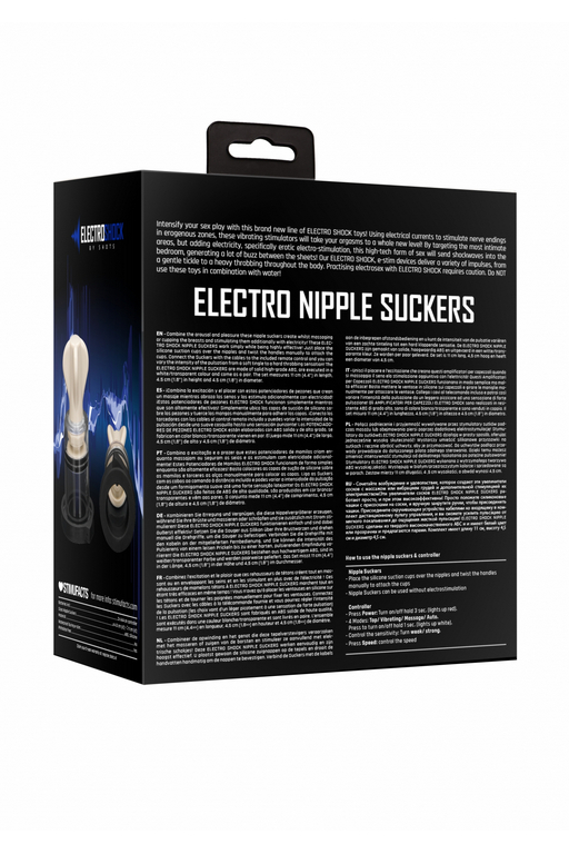 помпы для сосков с электростимуляцией electro nipple suckers в Краснодаре