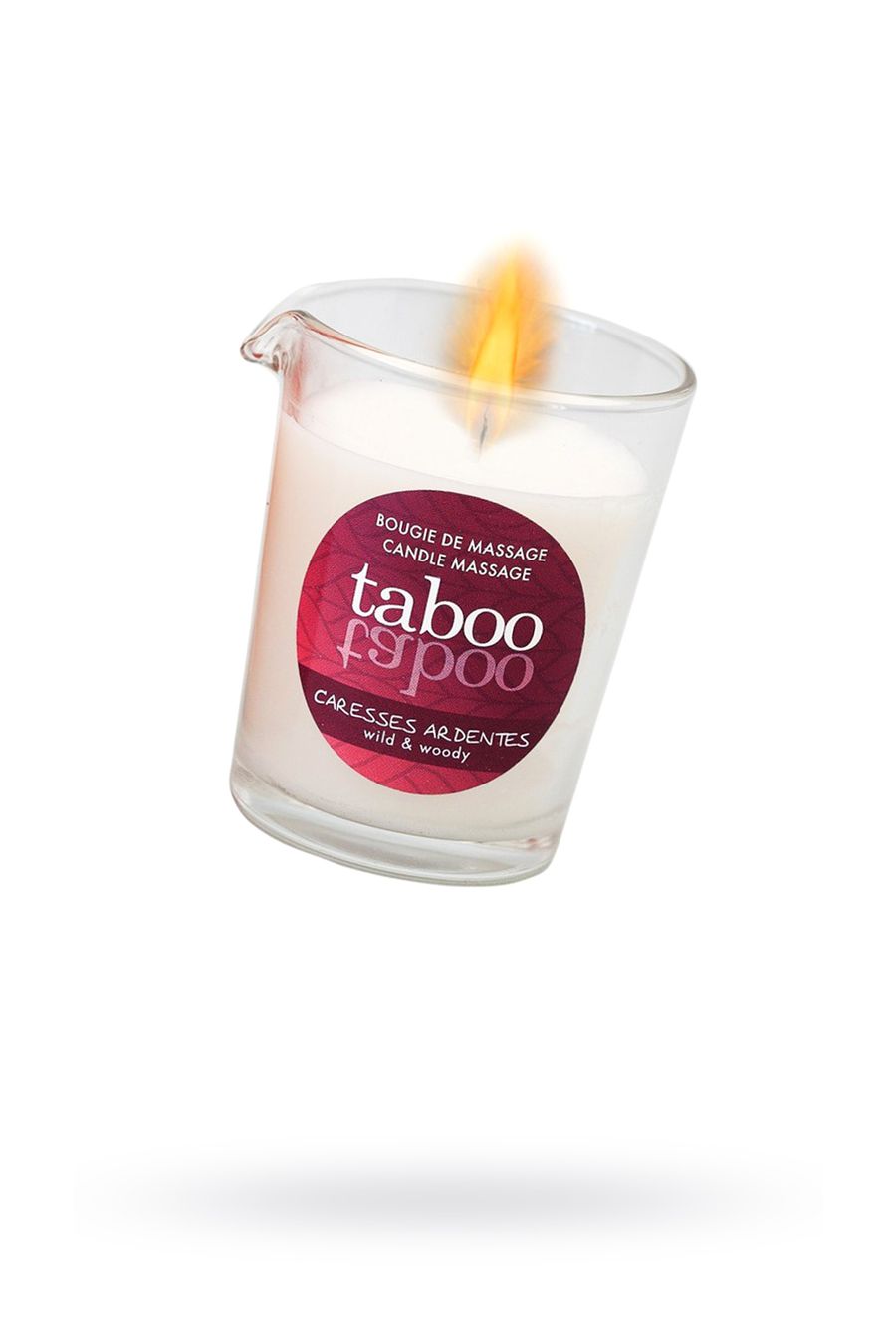 массажное аромамасло для мужчин ruf taboo пылкие ласки (сaresses ardentes), аромат папоротник, 60 мл в Краснодаре