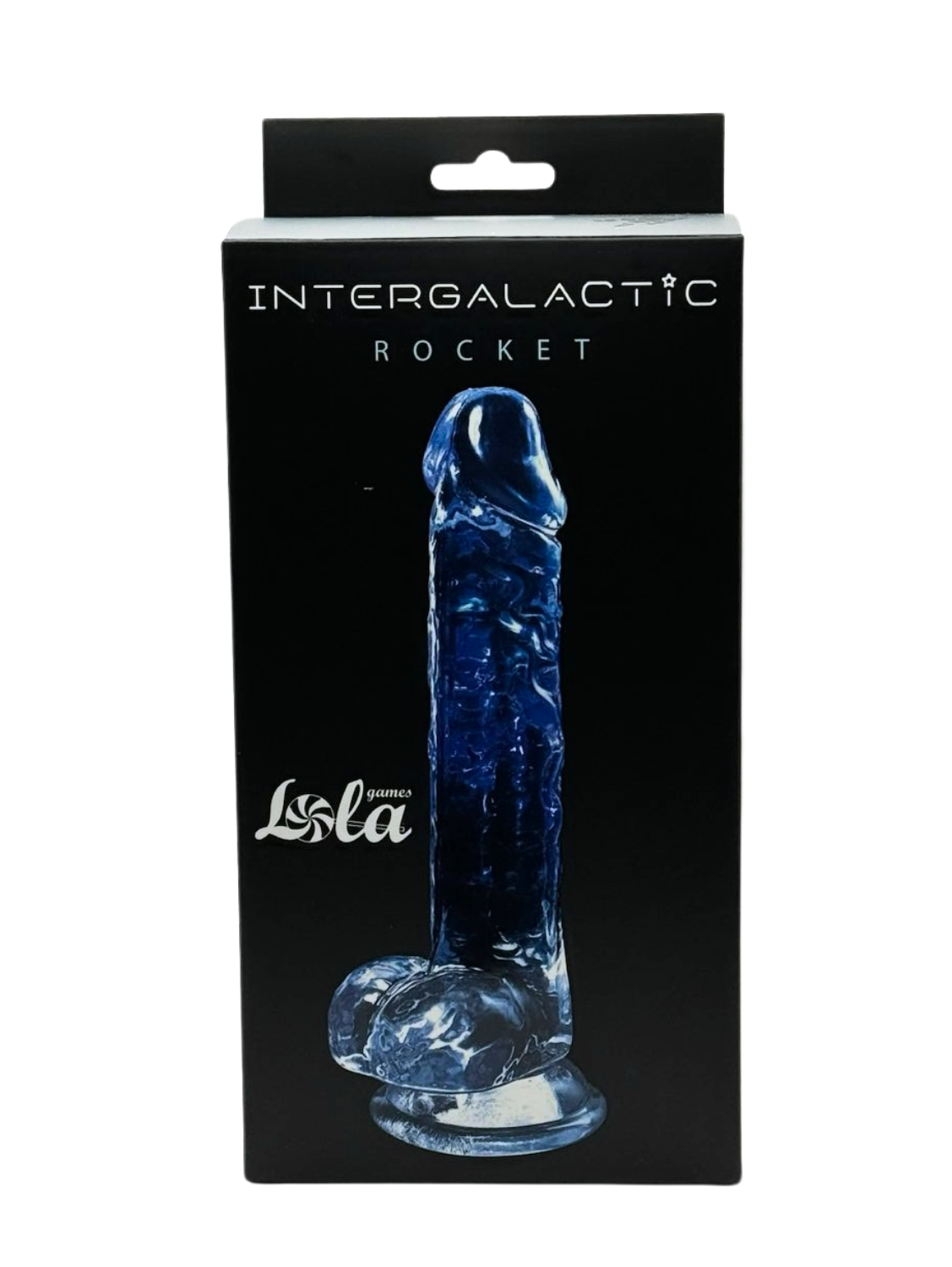 прозрачный дилдо intergalactic rocket 7080-05lola в Краснодаре