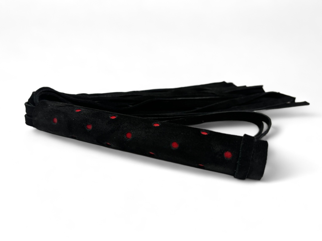 плеть замшевая red dot princess 54037ars в Краснодаре