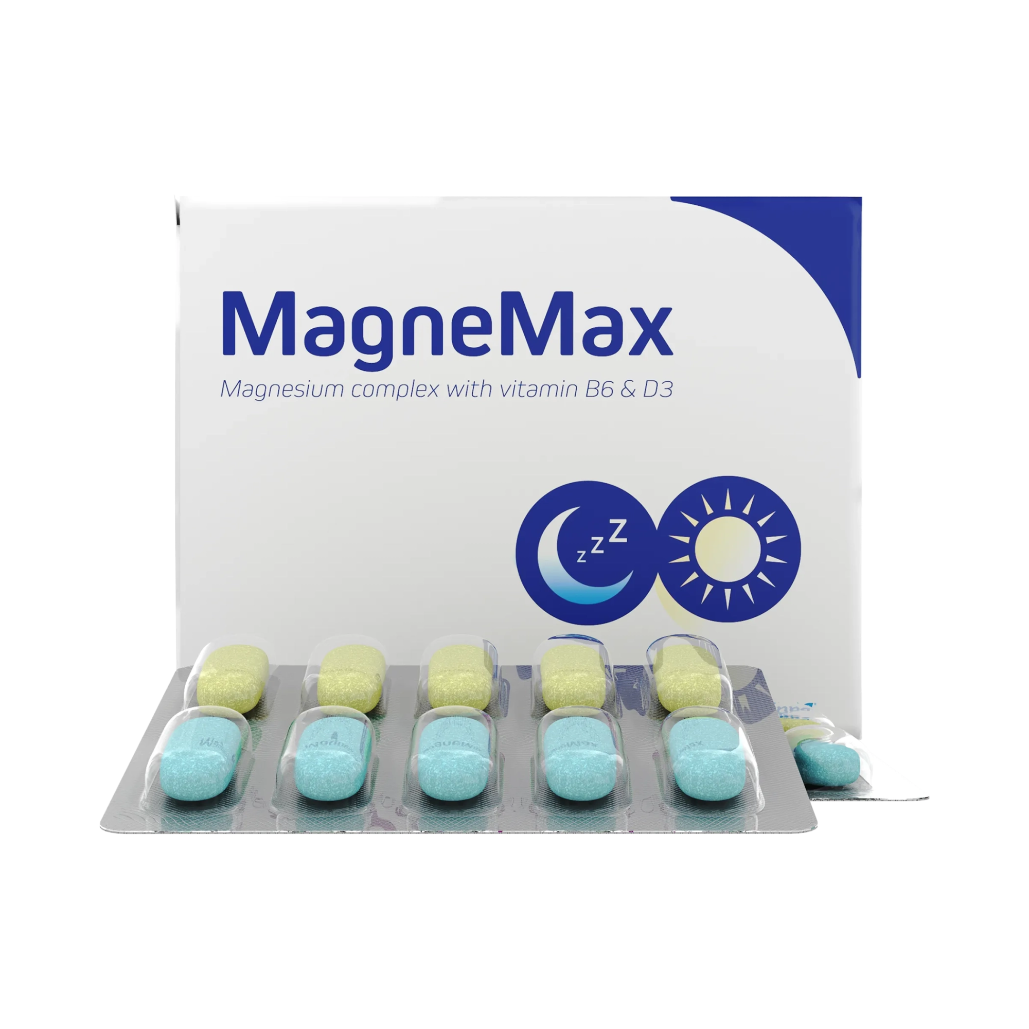 бад к пище avicenna магнемакс с вит. в6 и д3 №60 в Краснодаре