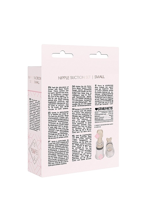 помпы для сосков nipple suction cup small в Краснодаре