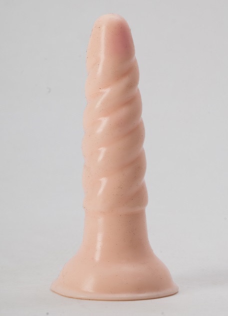 Анальная пробка телесная 16см 47106-MM