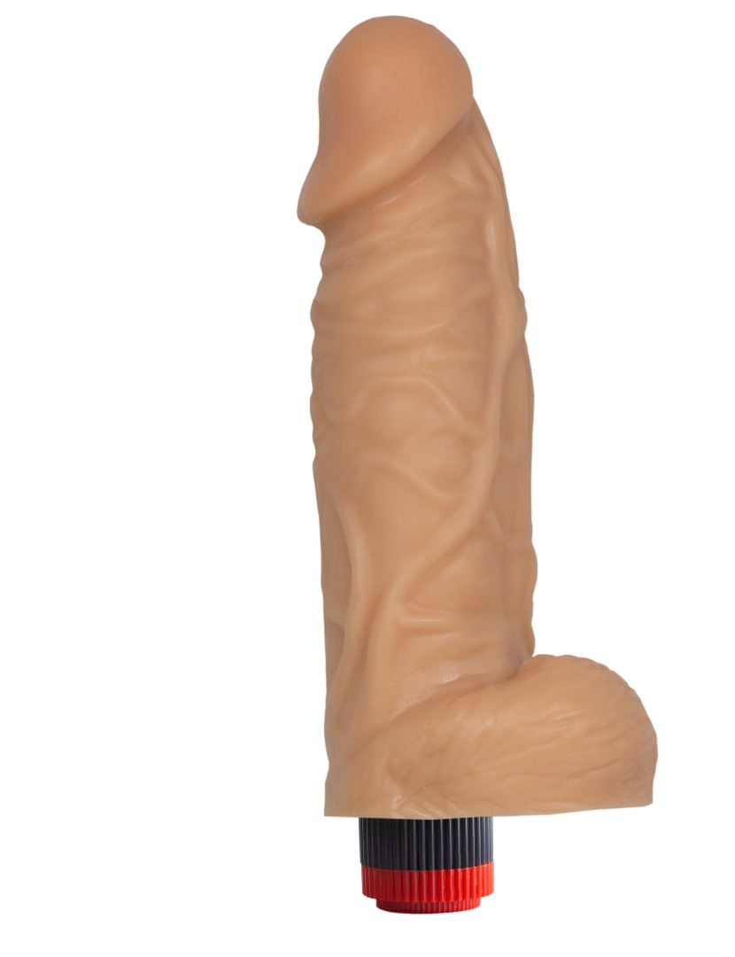 вибромассажер-реалистик в ламинате (конг) 115500ru в Краснодаре