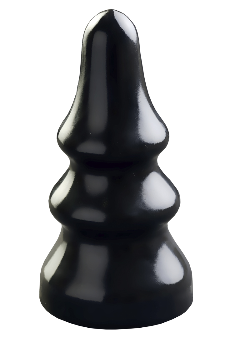 Анальный плаг MAGNUM1  black 421900ru